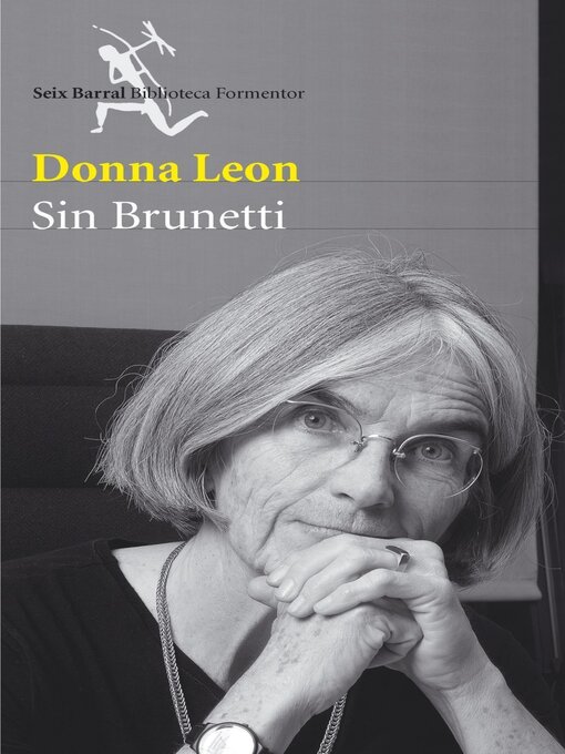 Title details for Sin Brunetti by Donna Leon - Available